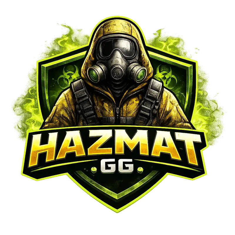 Logo of HAZMAT.GG