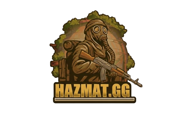 Logo of HAZMAT.GG
